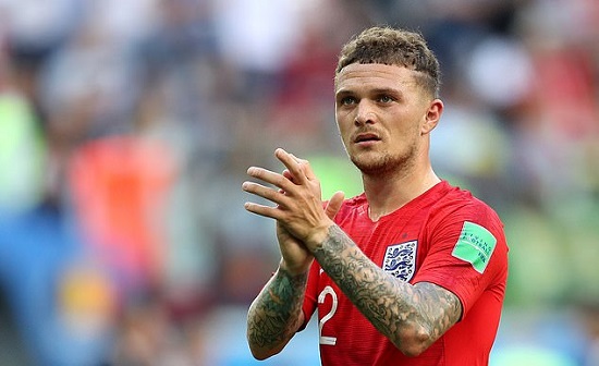 UEFA Nations League:  Southgate names final 23-man England squad, Trippier axed