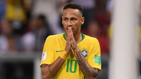 Neymar stripped of Brazil captaincy 