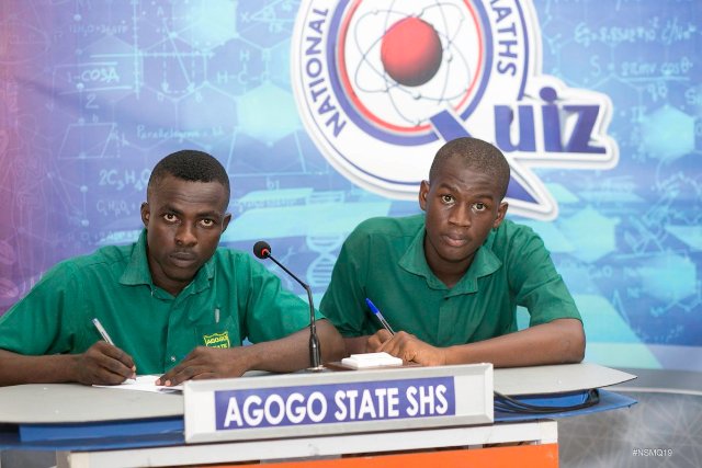 Agogo State College fielded an unqualified contestant in the qualifiers