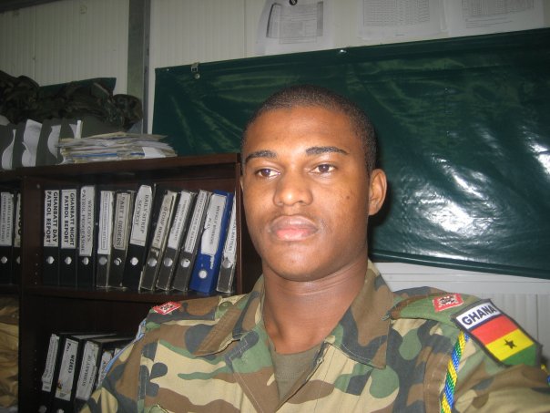 major mahama