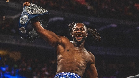 Kofi Kingston visits Ghana; checkout his itinerary