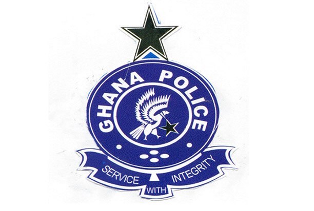Ghana Police logo