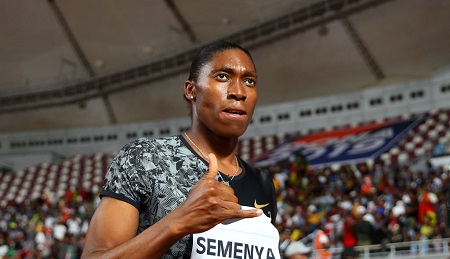 Semenya files appeal to Swiss Supreme Court