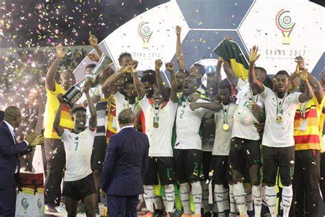 WAFU CUP OF NATIONS 2019: Holders Ghana to kick off title defense against Gambia