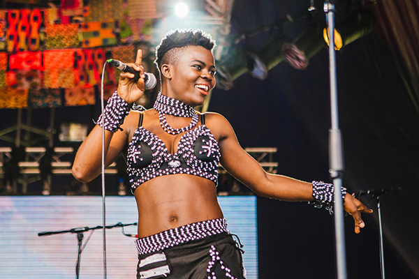 Wiyaala