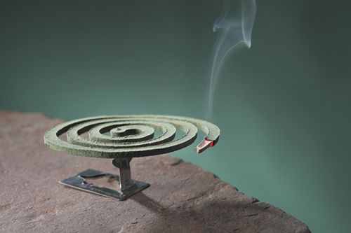Sleeping in a room with lit mosquito coil overnight could kill you – expert