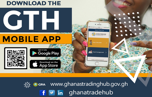 Importers rush for Ghana Trade Hub App