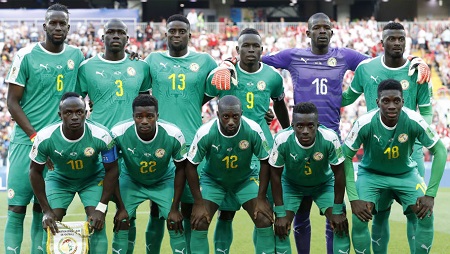 AFCON 2019: Senegal announces preliminary squad for tourney