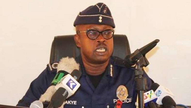 COP Kofi Boakye