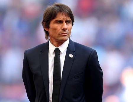 Inter Milan announce Antonio Conte as new head coach