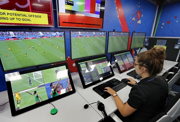 VAR to be used at Nations League finals in Portugal