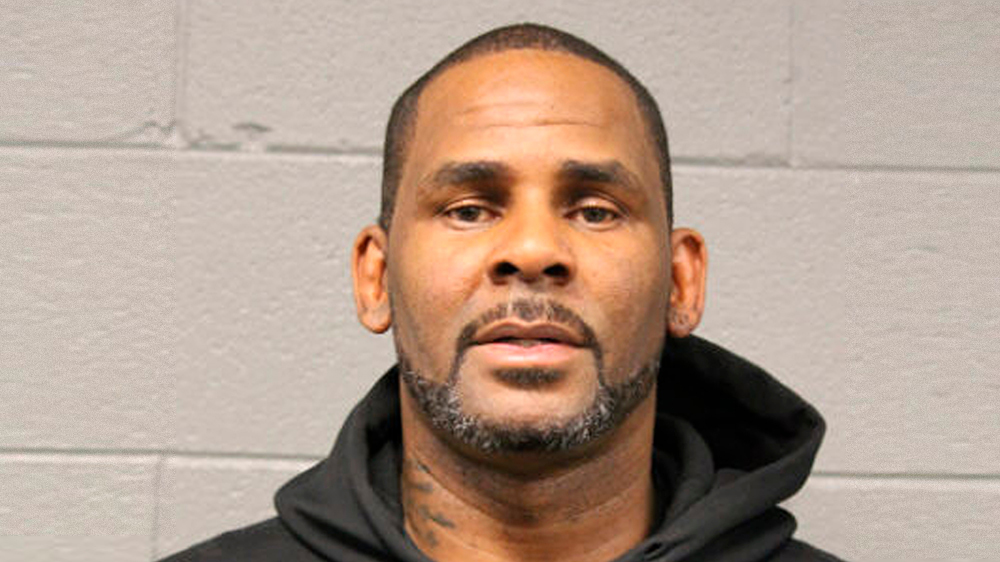 R. Kelly