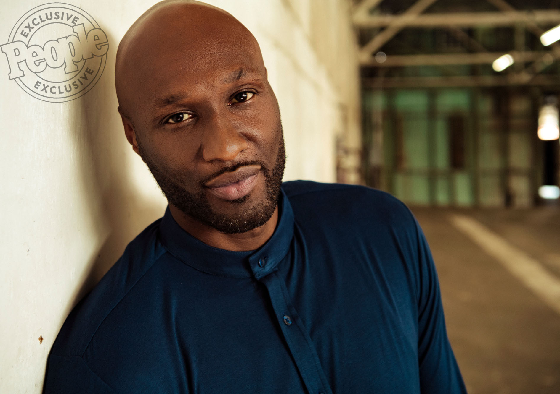 Lamar Odom Admits He S A S3x Addict Regrets Cheating On