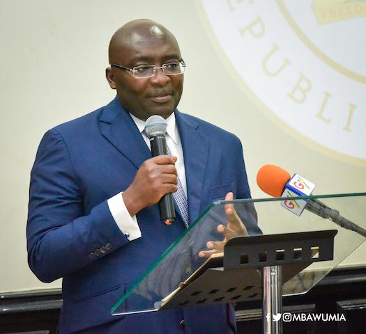 Dr Bawumia