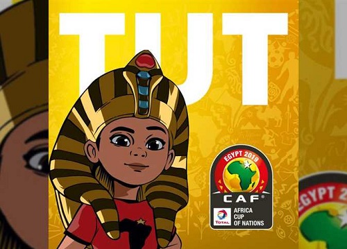 AFCON 2019: Egypt unveils official mascot (VIDEO + PHOTOS)