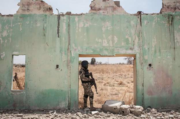 The Nigerian Army has been present in northeastern Nigeria for several years as the threat of Boko Haram remains strong