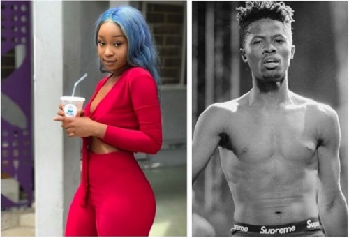 Efia Odo & Kwesi Arthur