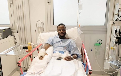  Mubarak Wakaso