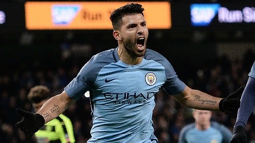 Sergio Aguero