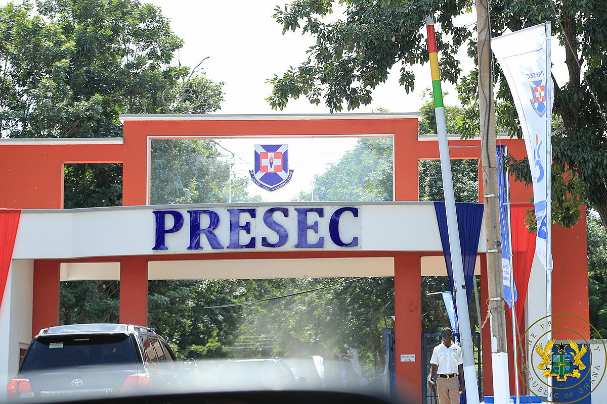 PRESEC Legon