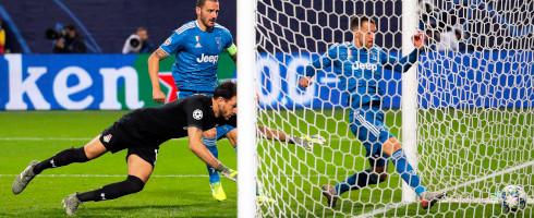 UCL: Juventus, Bayern Munich win to seal Round 16 spot