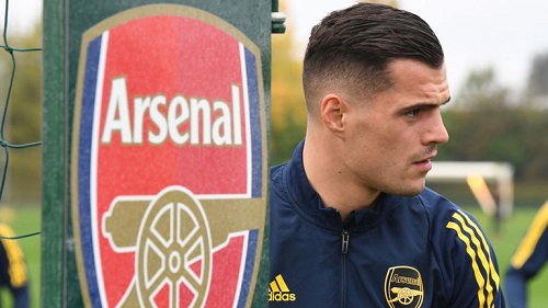 Granit Xhaka