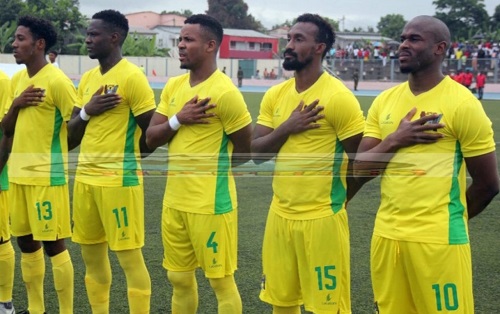 AFCON 2021 qualifiers: São Tomé and Príncipe name squad to face Ghana 