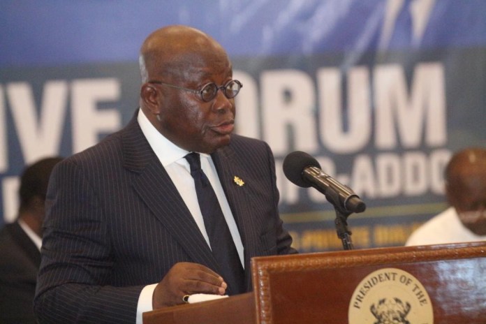 President Akufo-Addo