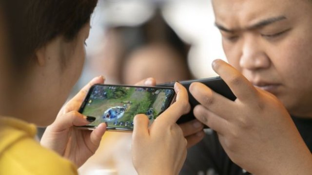 China began regulating the gaming industry to address a rise in near-sightedness among children