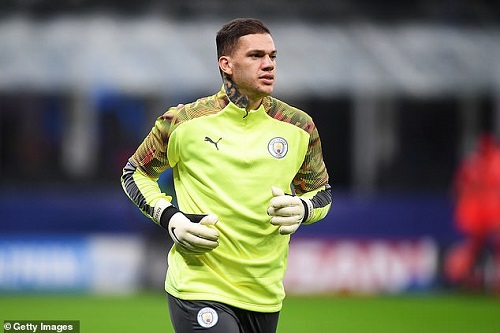 Ederson 