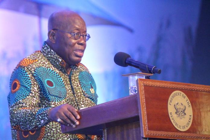 President Akufo-Addo 
