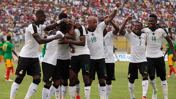 AFCON 2021 qualifiers: GFA confirm Black Stars program line-up