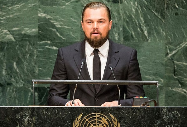 Leonardo DiCaprio