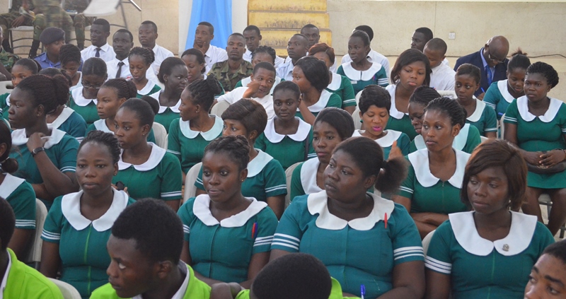  Barbados nurses