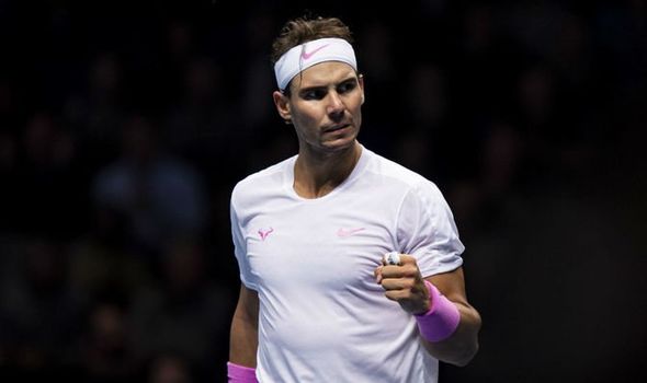 Rafael Nadal 