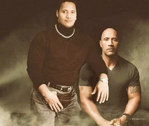 Dwayne Johnson