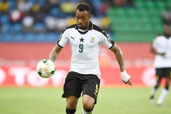 Jordan Ayew 