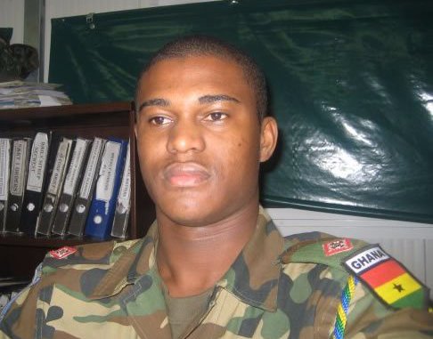 major mahama