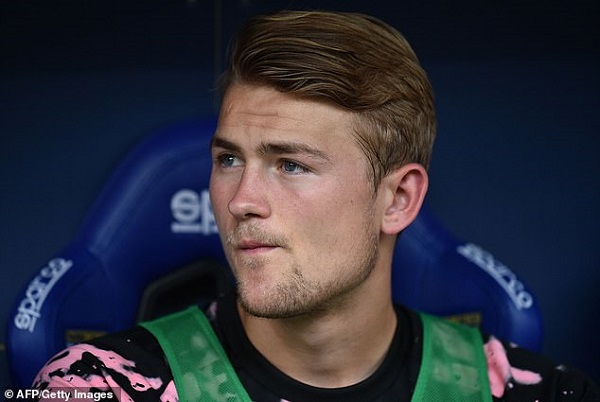 Matthijs de Ligt 