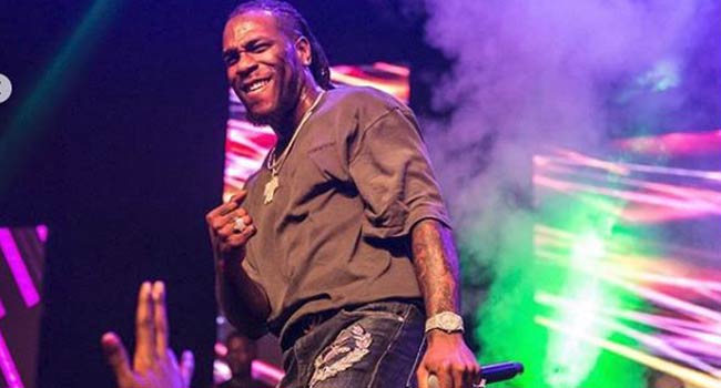  Burna Boy