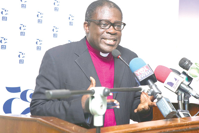 Rev. Opuni-Frimpong 