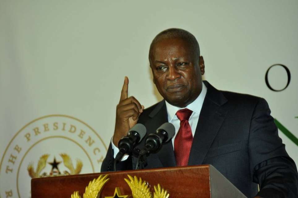 mahama