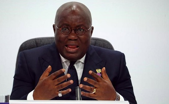 Prez. Akufo-Addo