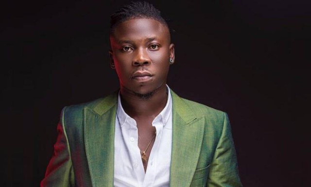 Stonebwoy