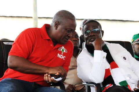 Mahama & Mills