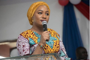 Samira Bawumia