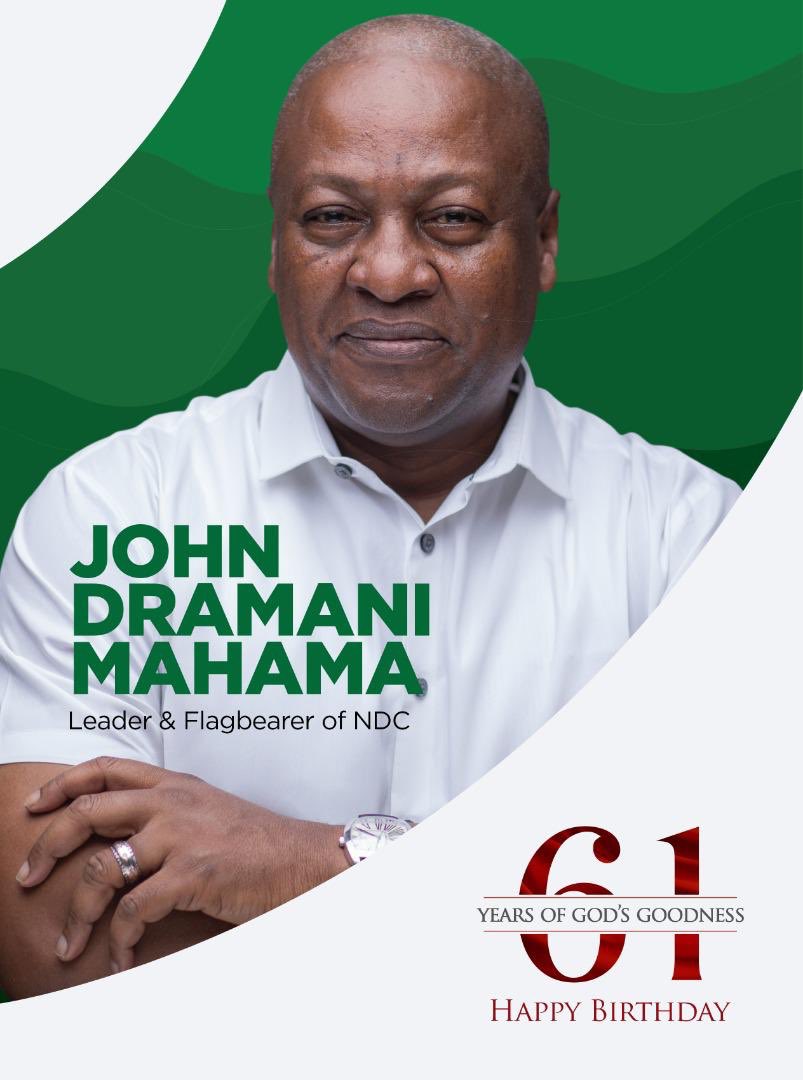 John Mahama