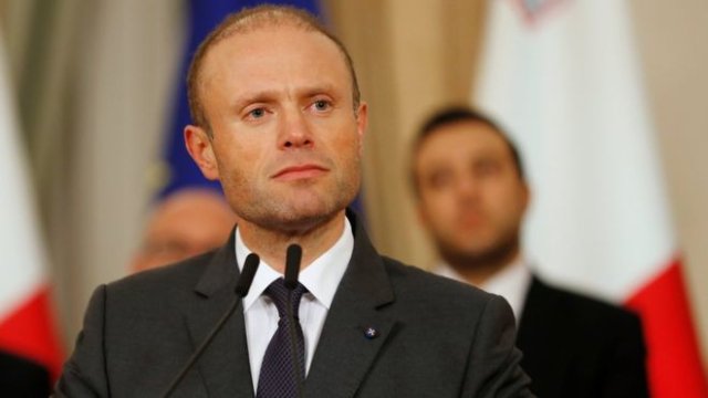 Joseph Muscat has been in office six years