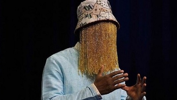 Anas Aremeyaw Anas 