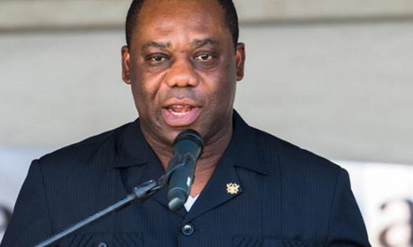 Minister for Education, Dr Matthew Opoku Prempeh